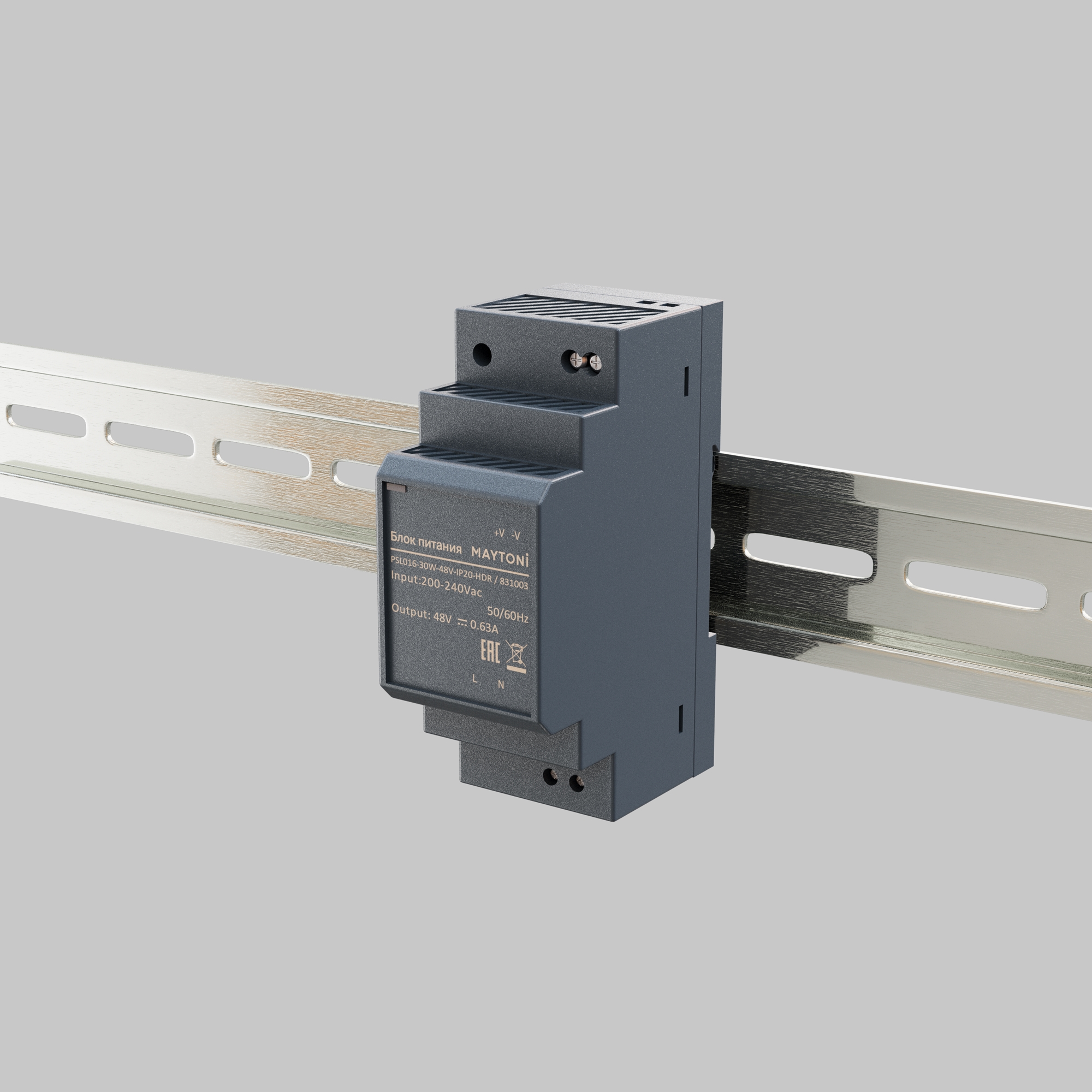 Источник напряжения Led Strip 831003