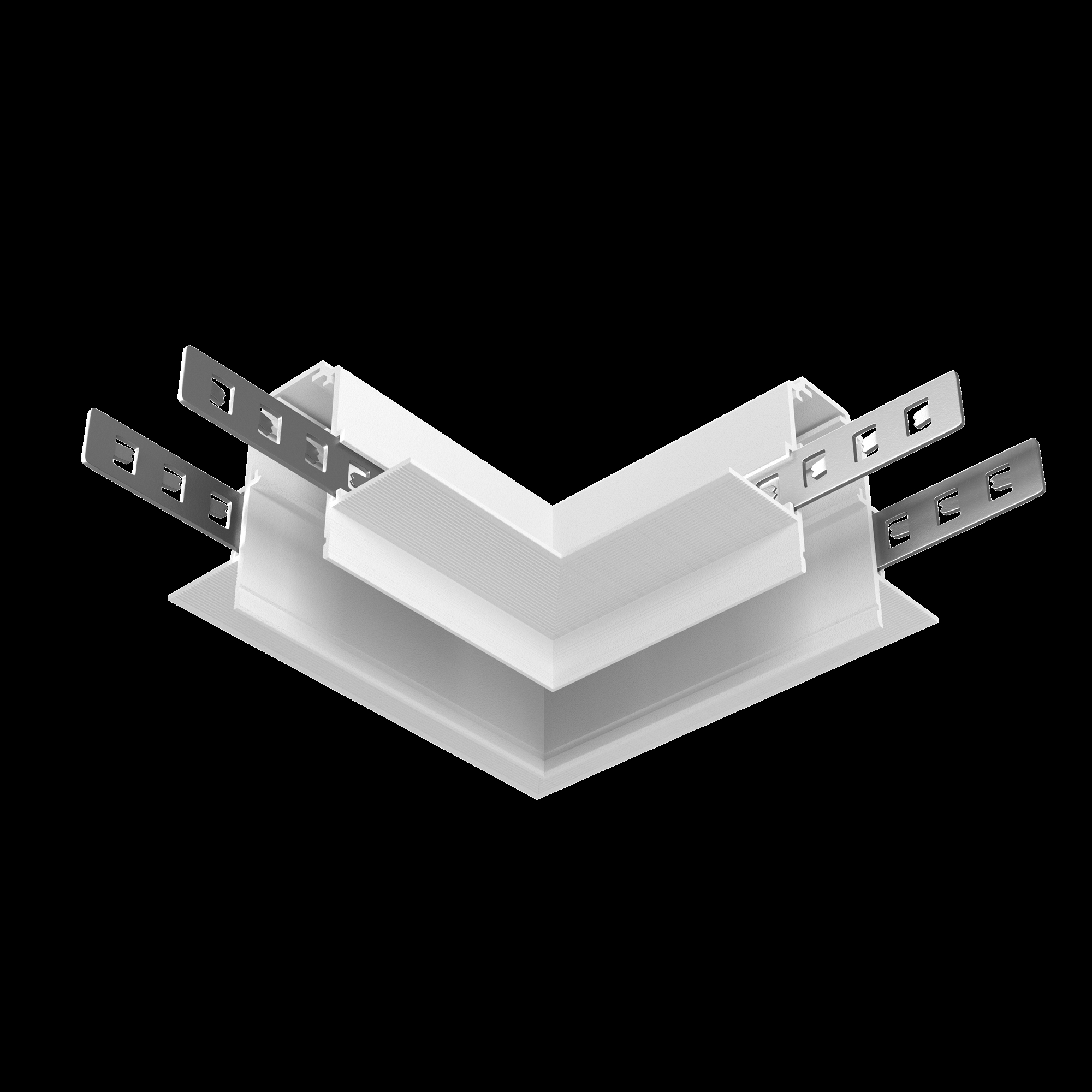 Комплектующие для встраиваемой трековой системы Technical TRA034CL-42.12W