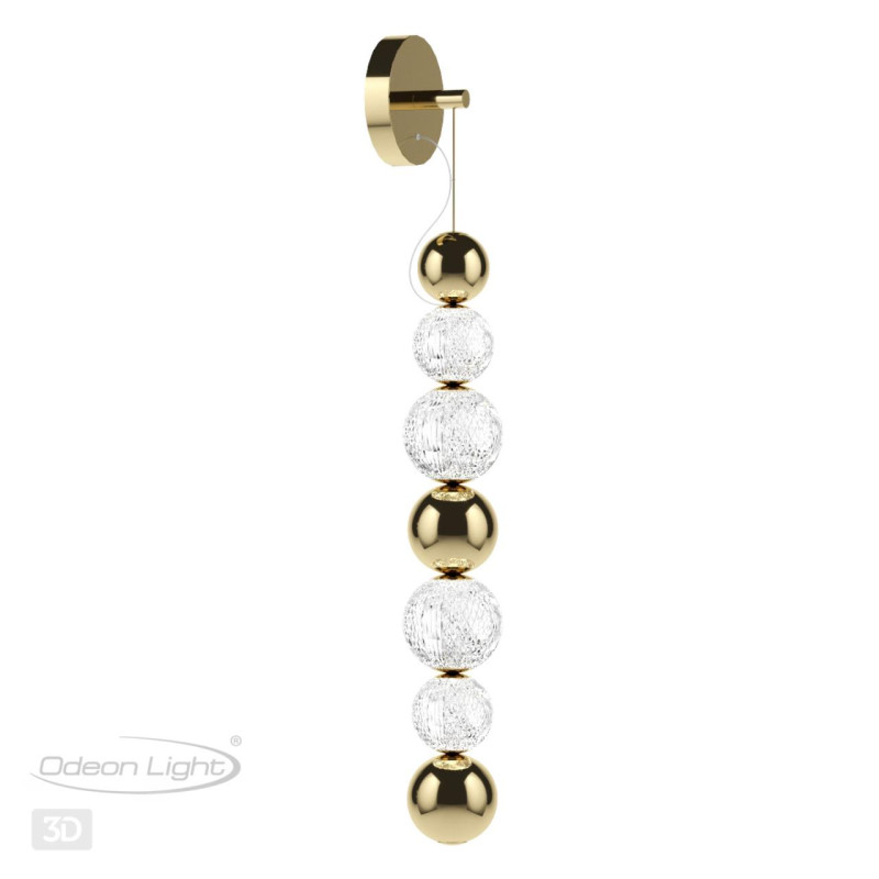 Бра Odeon Light 5008/13WL