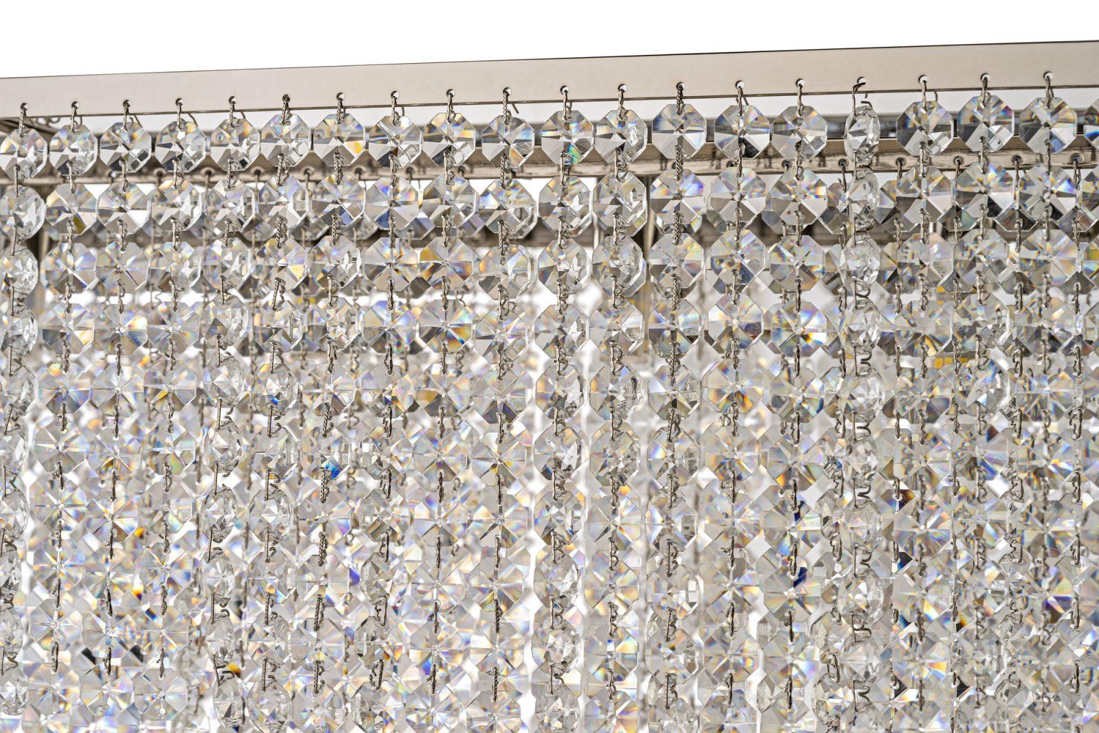 Подвесная люстра Arti Lampadari Elite Milano E 1.5.120X30.502 N