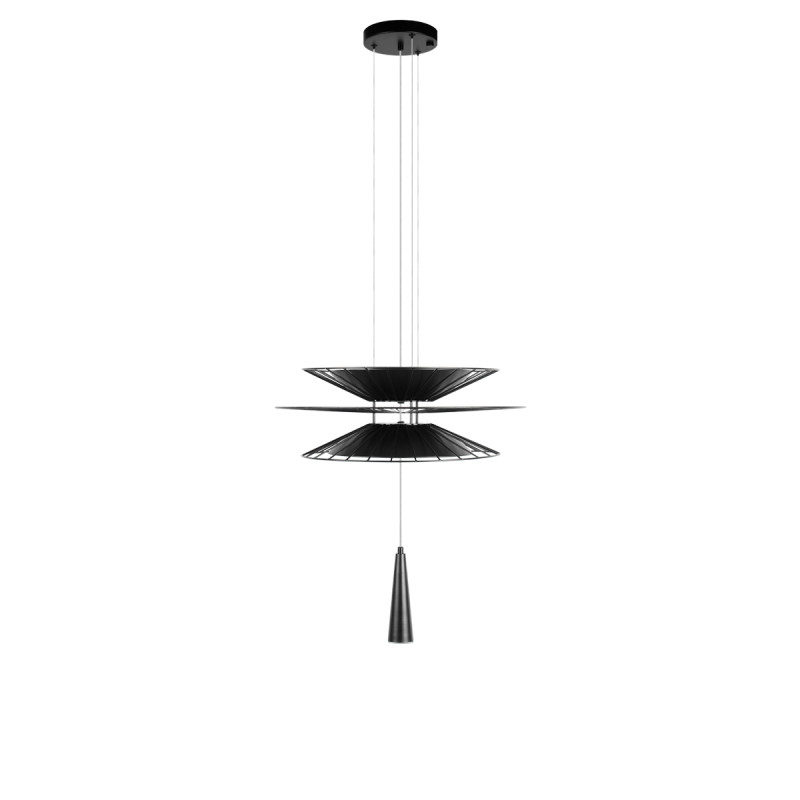 Подвесной светильник LOFT IT 10141B/400 Black
