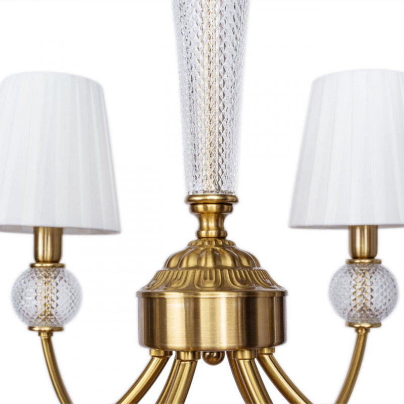Подвесная люстра ARTE Lamp A7301LM-6PB