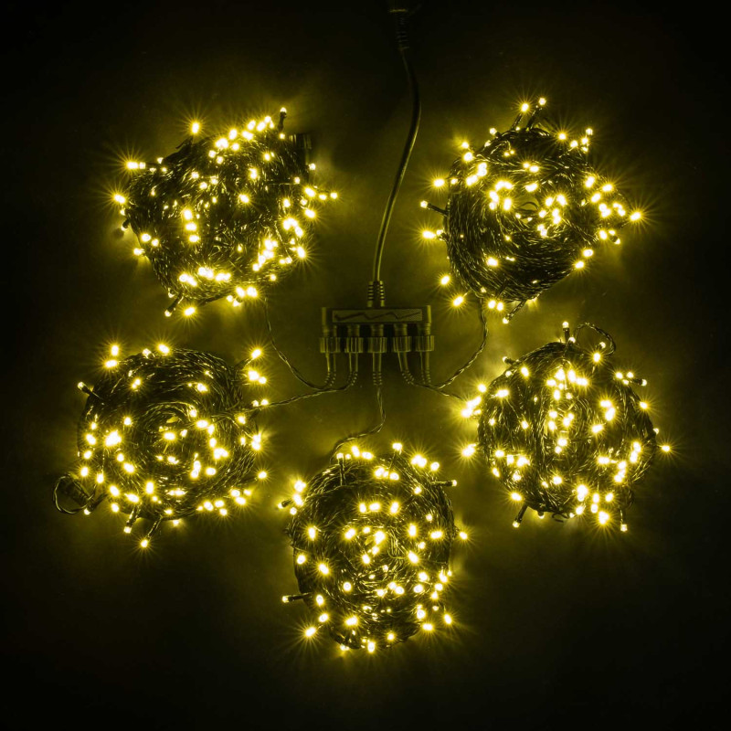 LED гирлянда на деревья Laitcom KFT900-2W11-1CH