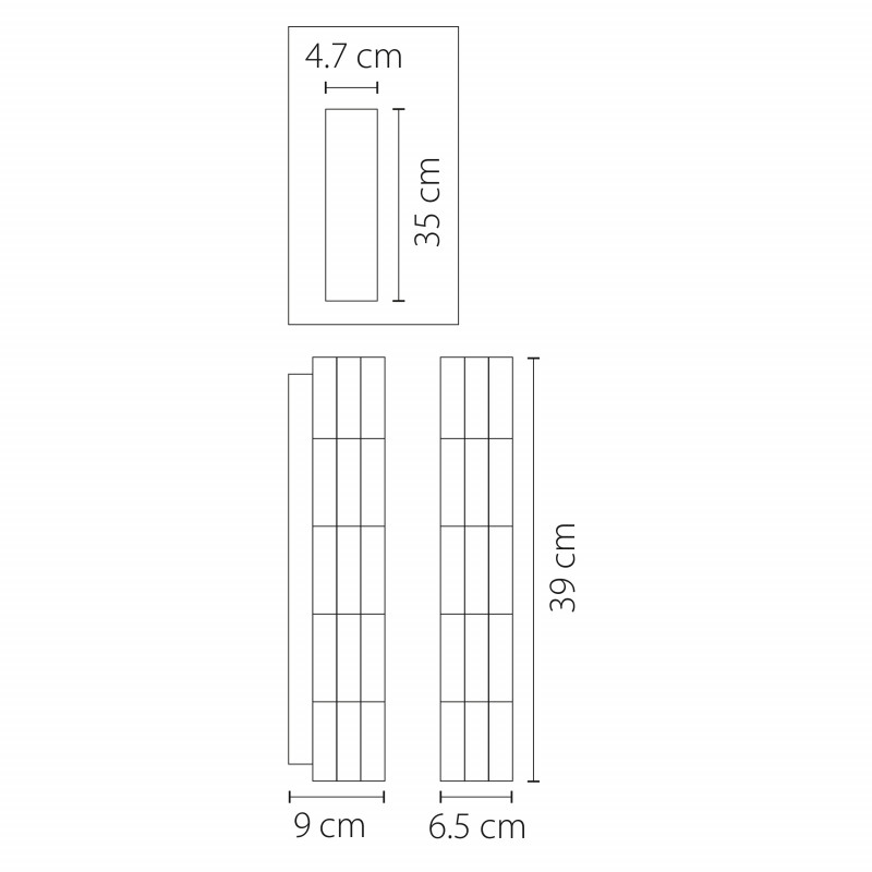 Бра Lightstar 722620