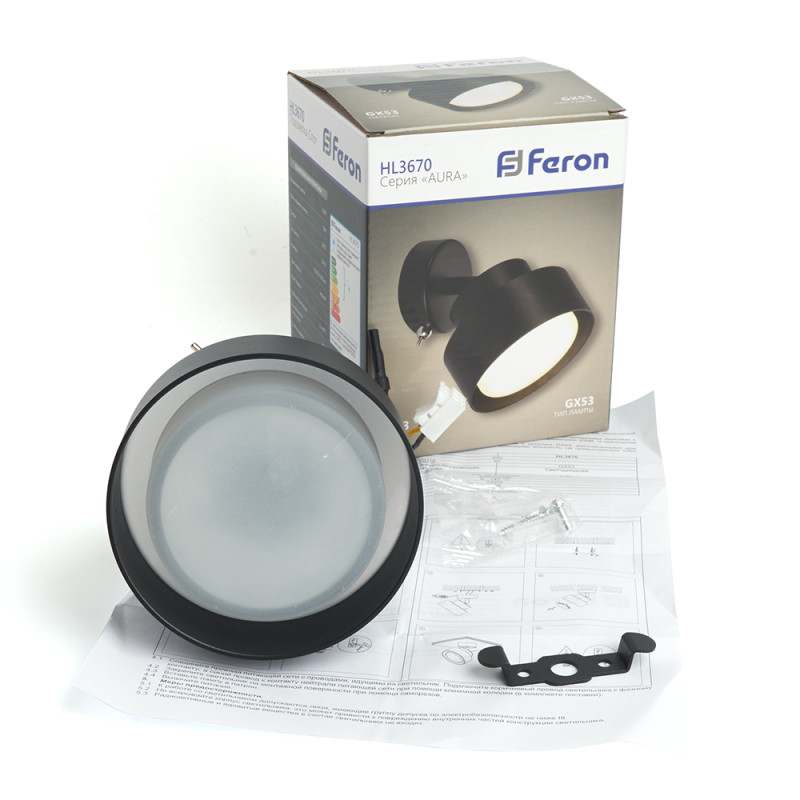 Бра Feron 48412