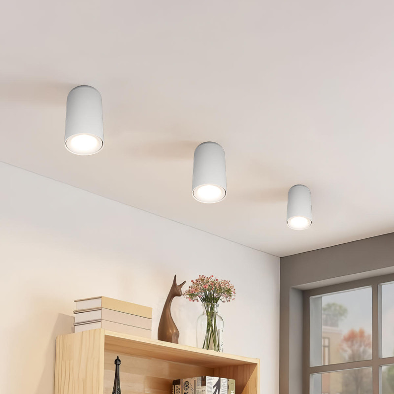 Накладной светильник LOFT IT 10220 White 3000K