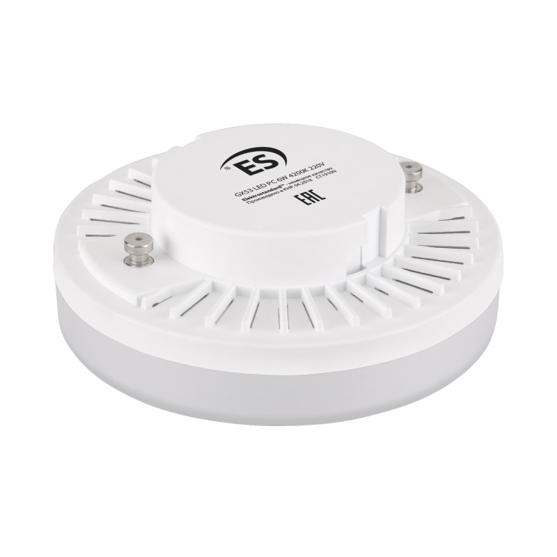 Светодиодная лампа Elektrostandard GX53 LED PC 6W 4200K (BL153)
