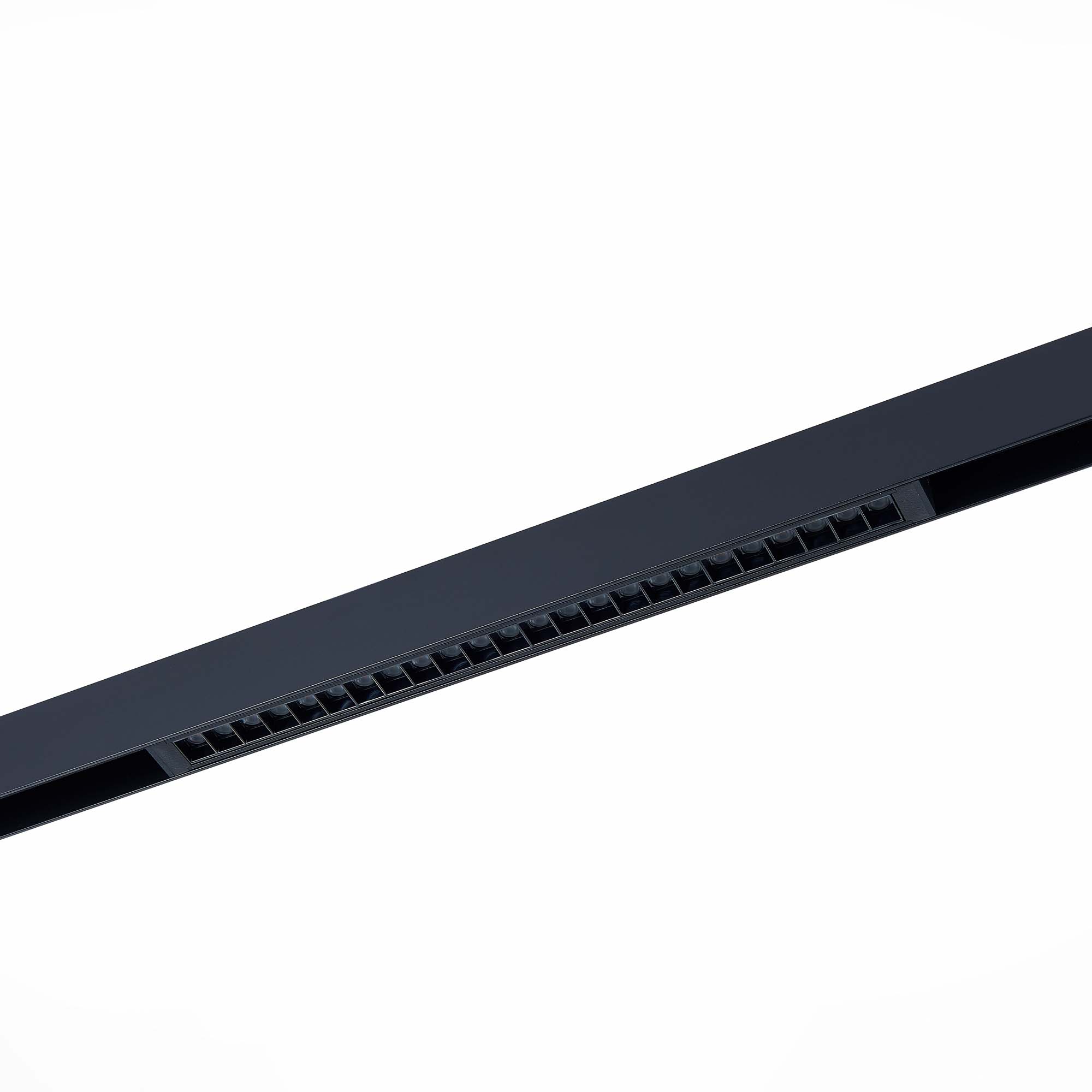ST655.496.18 Св-к трек. SMART Черный LED 1*18W 2700K-6000K 1 550Lm Ra>90 24 IP20 L465xW25xH41 220V SKYLINE 220