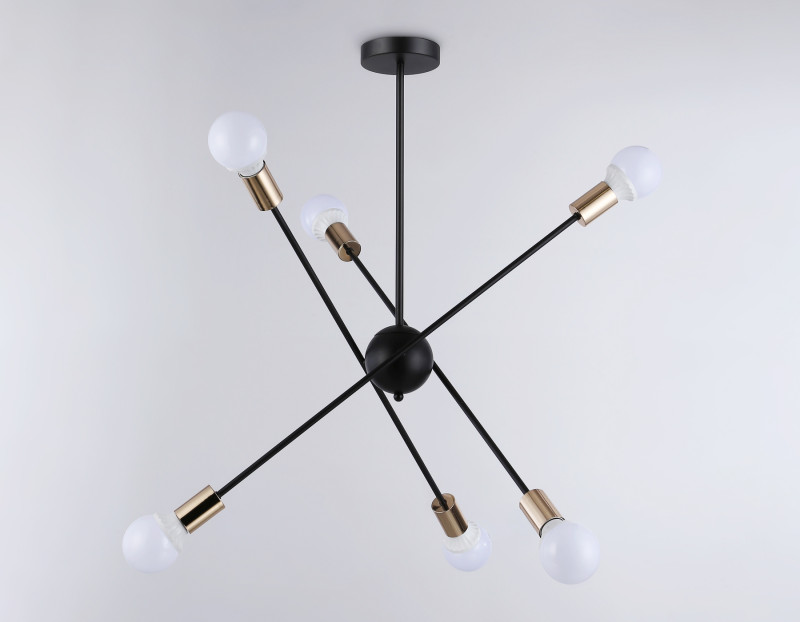 Люстра на штанге Ambrella Light TR80435