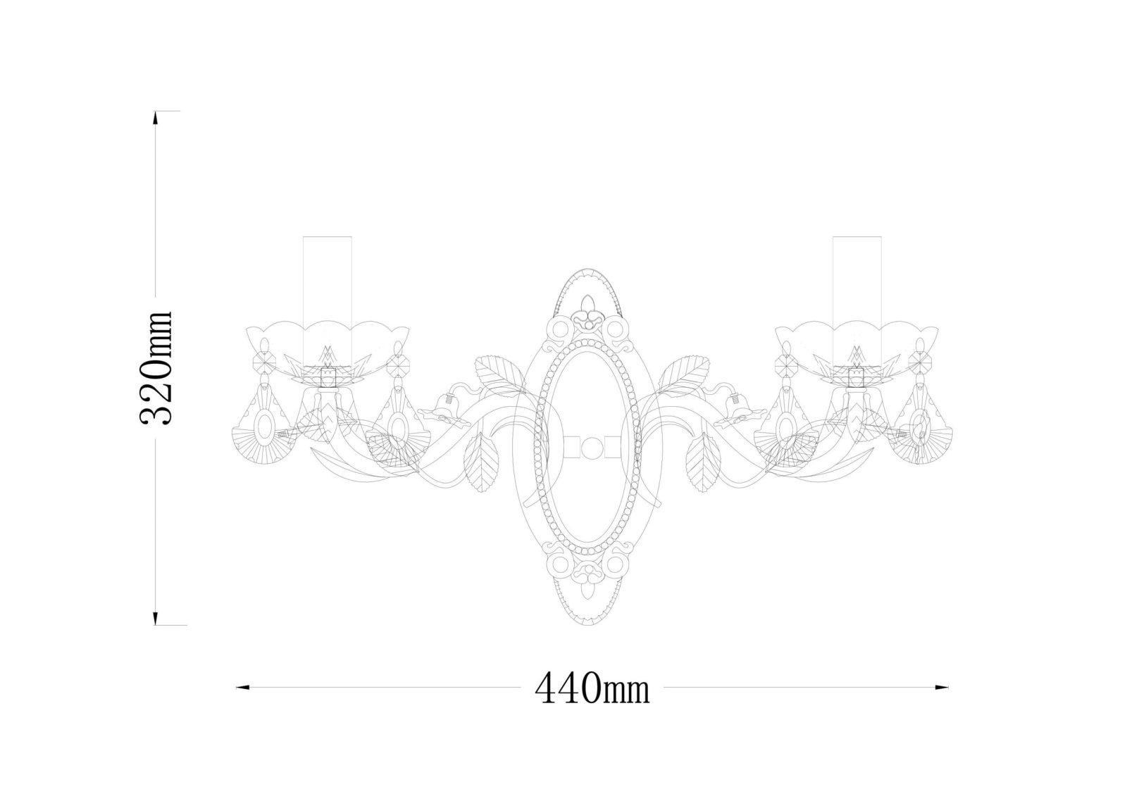 Lucia Tucci Fiori di rose W1770.2