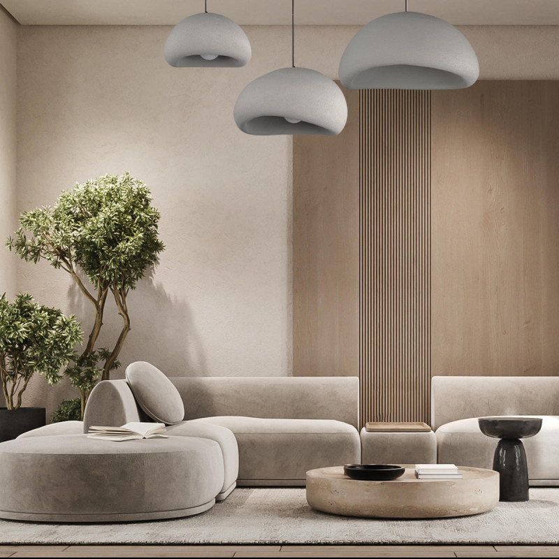Подвесной светильник LOFT IT 10252/800 Grey