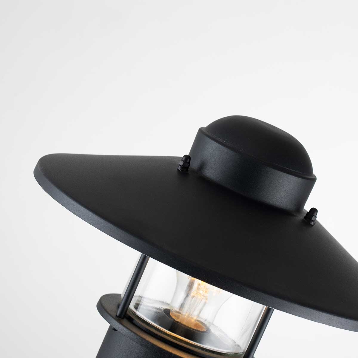 Фонарный столб Elstead Lighting, Арт. KLAMPENBORG-BOL-BK