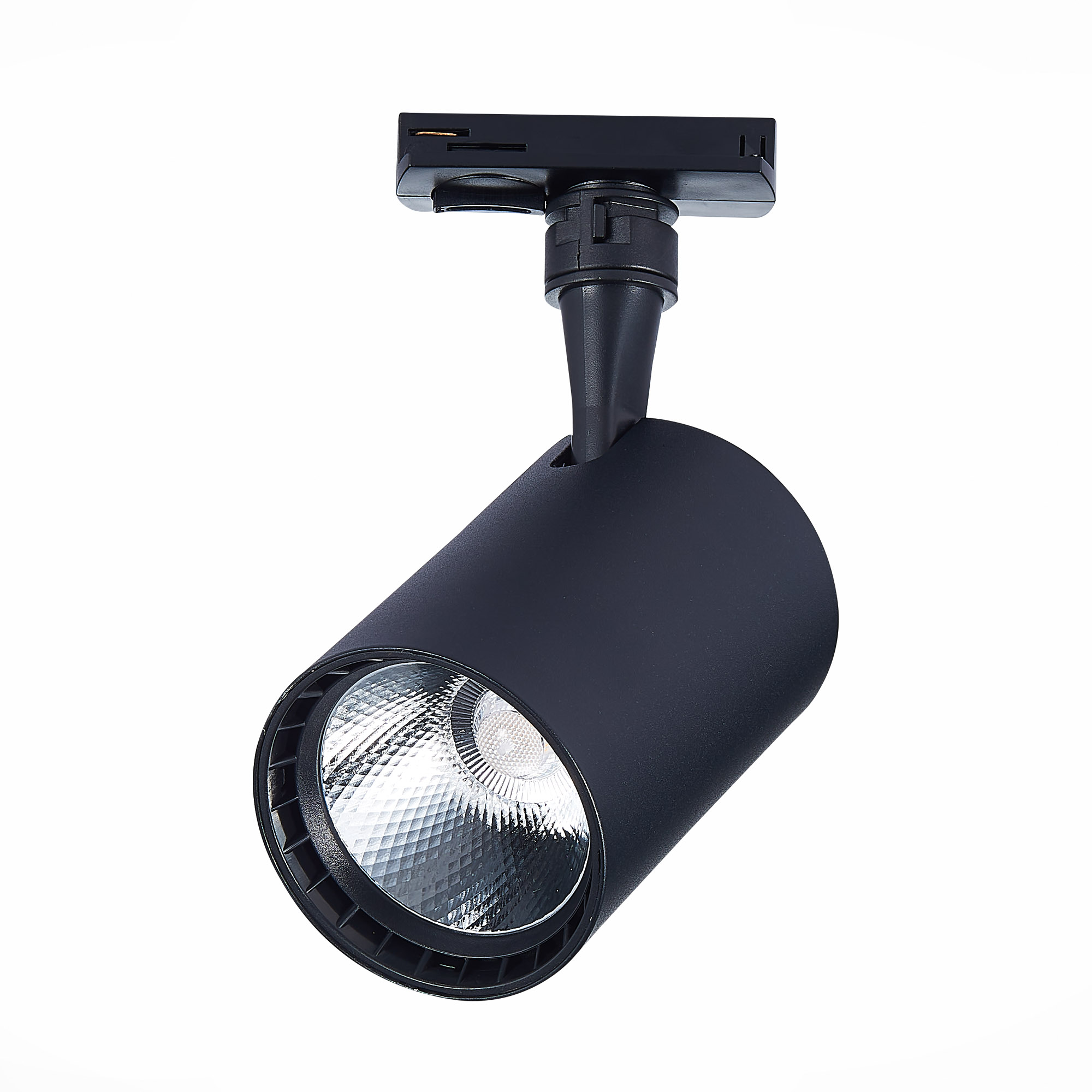 ST351.446.15.36 Св-к трек. Черный LED 1*15W 4000K 1 350Lm Ra?90 36° IP20 L118xW78xH174 100-240V BASE