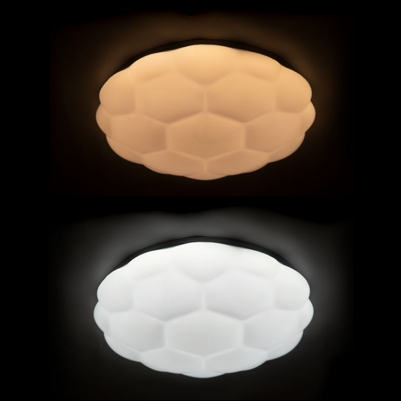 Накладной светильник ARTE Lamp A2676PL-72WH