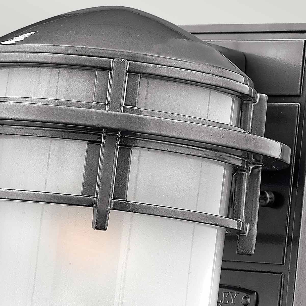 Настенный фонарь Hinkely Lighting, Арт. HK-REEF-SM-HE