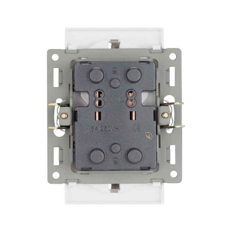 Розетка Arlight 043766