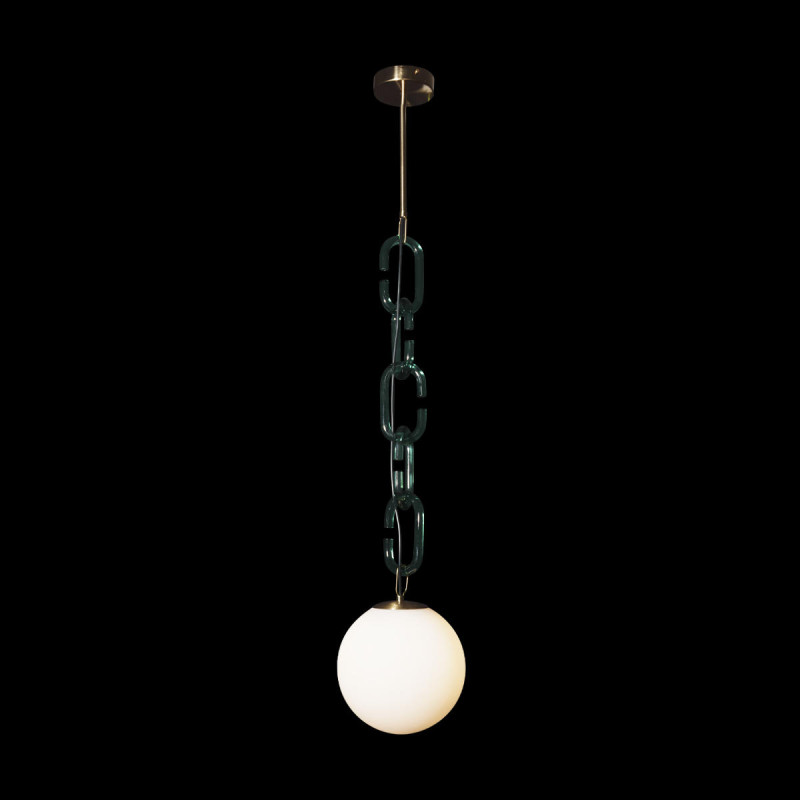 Потолочный детский светильник LOFT IT 10128P Green