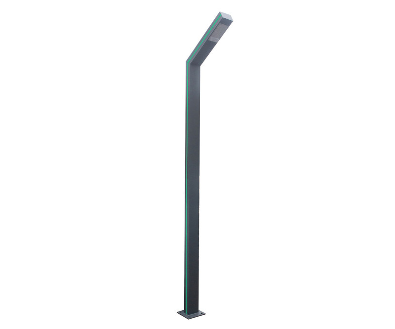 Садово-парковый светильник Kink Light 09202-F(220V),16(07)