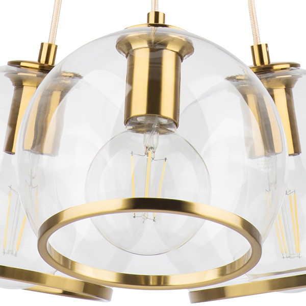 Подвесная люстра Lightstar 729031
