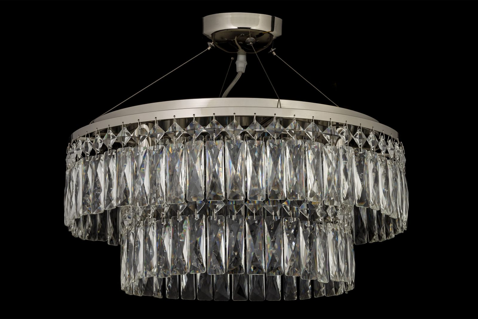 Люстра подвесная Arti Lampadari Elite Acquaro E 1.5.D50.100 NP