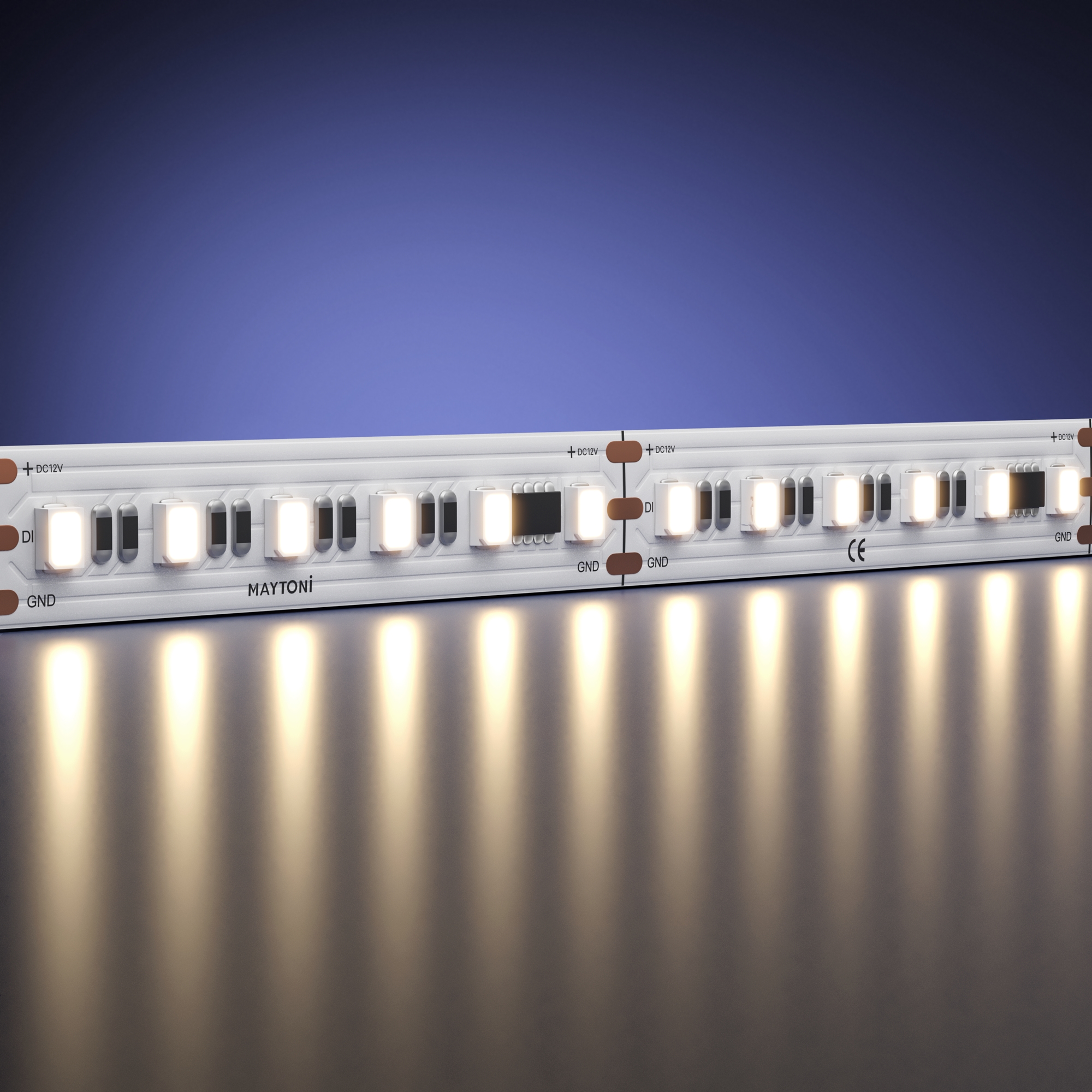Светодиодная лента Led Strip 201252