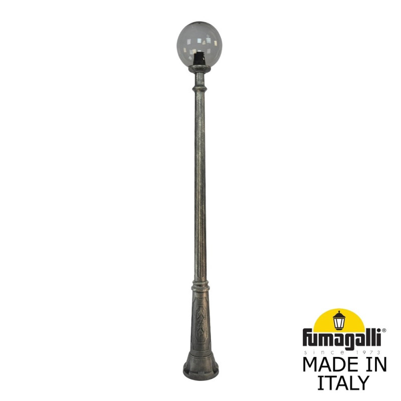 Садово-парковый светильник Fumagalli G30.157.000.BZF1R