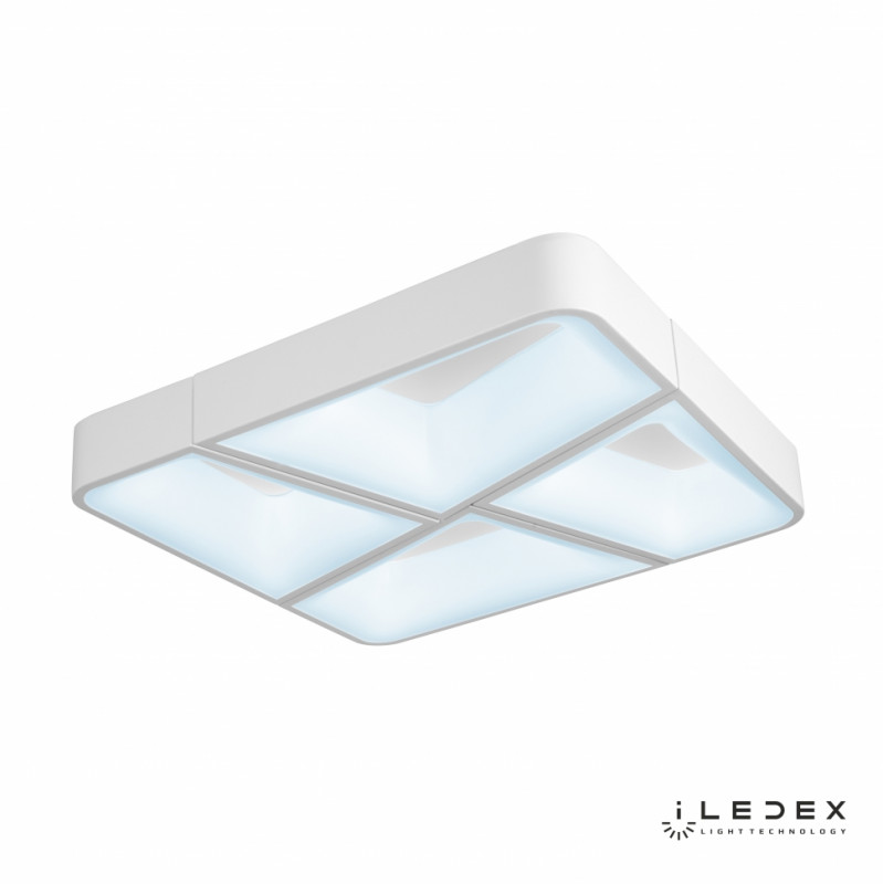 Накладной светильник iLedex S1894/52 WH