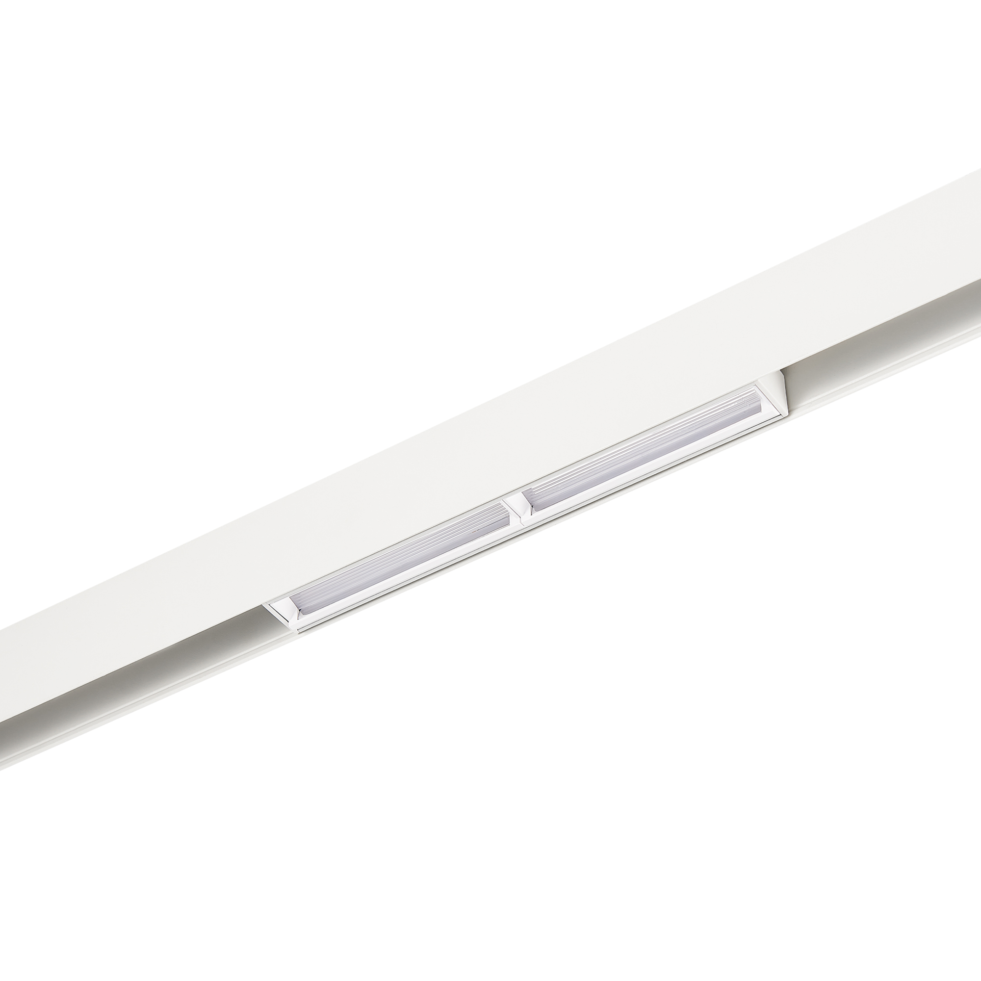 ST804.546.12 Магнитный трековый светильник Белый LED 1*12W 4000K 800Lm Ra>90 120° IP20 L220xW22xH46 SKYLINE 48