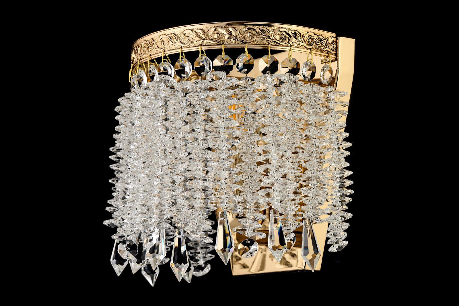 Бра Arti Lampadari Elite Castellana E 2.10.107 G
