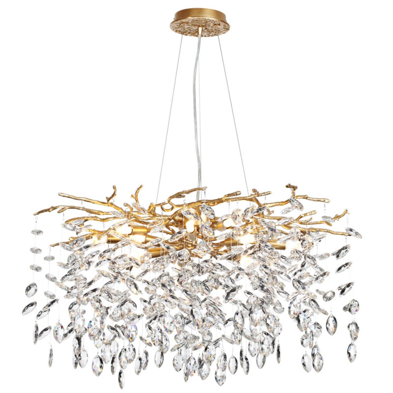 Подвесная люстра Odeon Light 4969/10