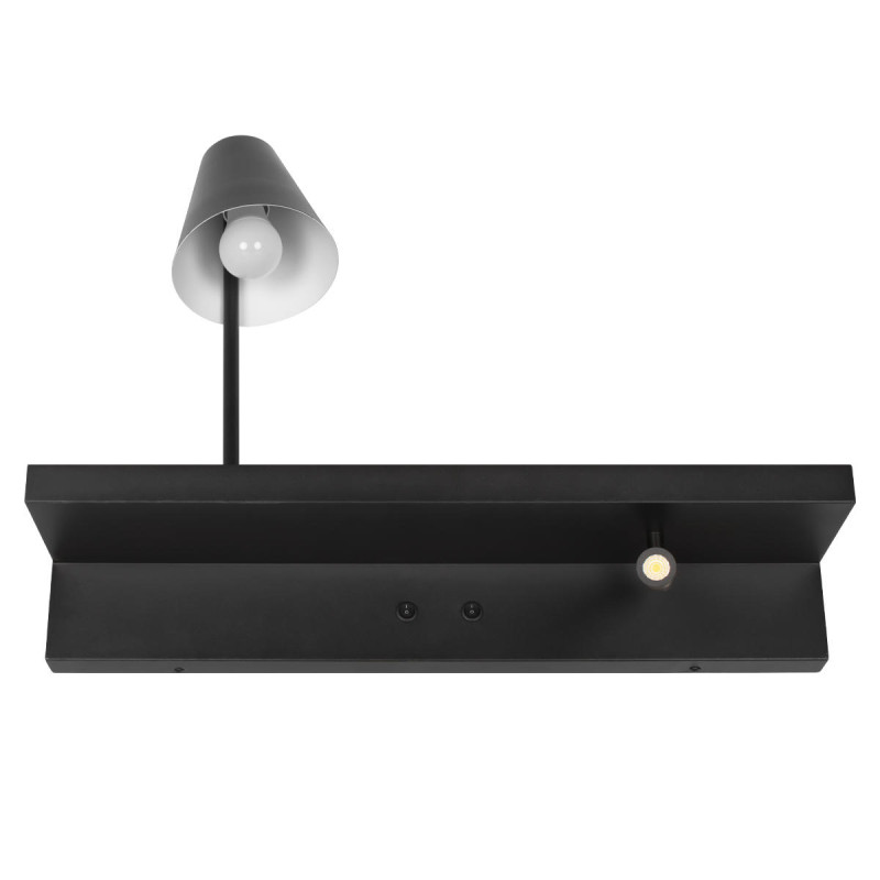 Бра LOFT IT 10216/2W Black