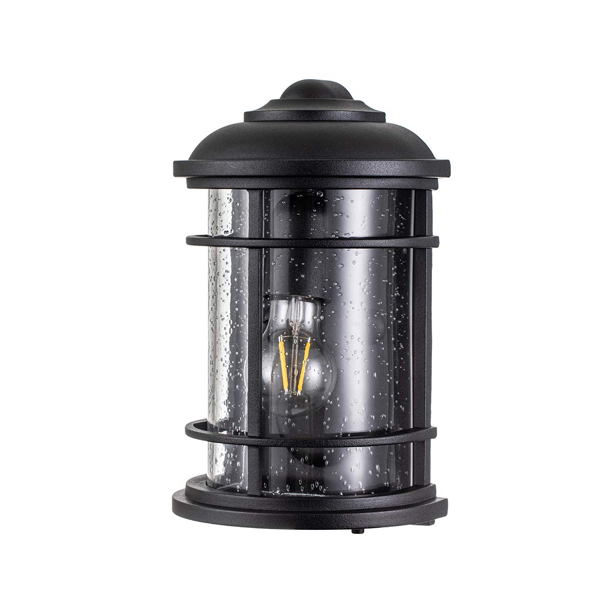 Настенный фонарь Feiss, Арт. FE-LIGHTHOUSE-7-BLK