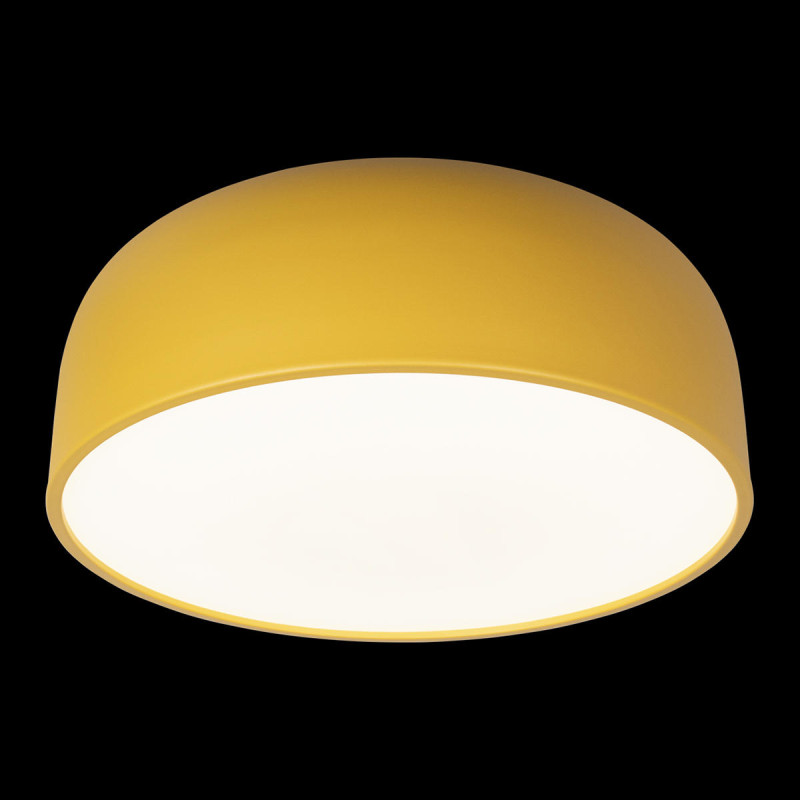 Потолочный детский светильник LOFT IT 10201/480 Yellow