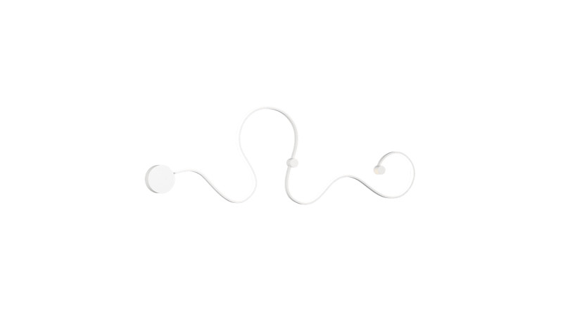 Бра DesignLed AB15014-1A-WH