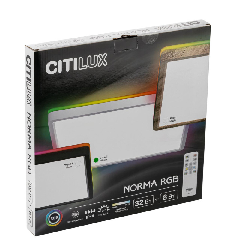 Накладной светильник Citilux CL749K300