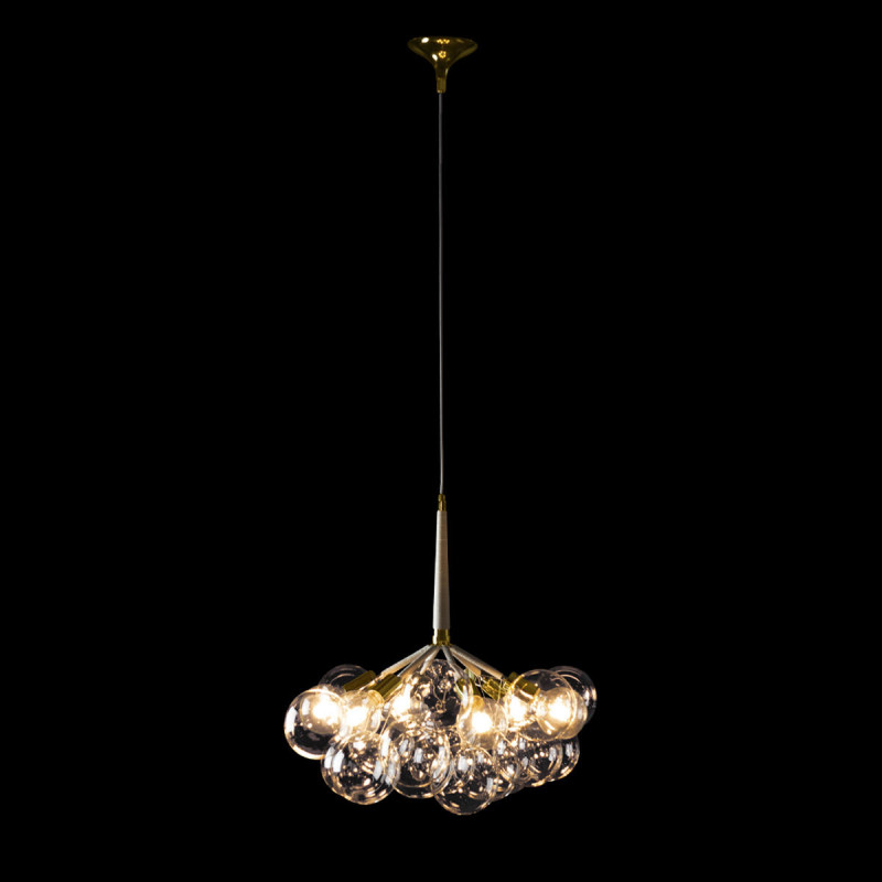 Подвесная люстра LOFT IT 10048/6 Gold