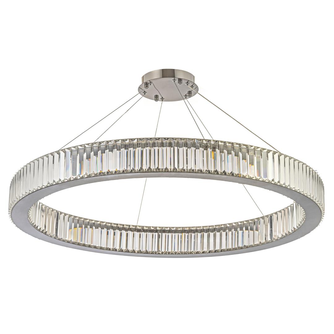 Люстра подвесная Arti Lampadari Elite Anzio L 1.5.100.100 N