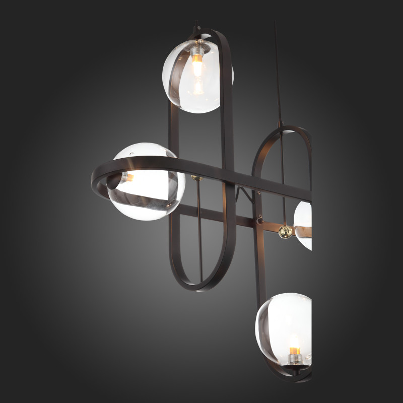 Подвесная люстра ST-Luce SL1201.403.04