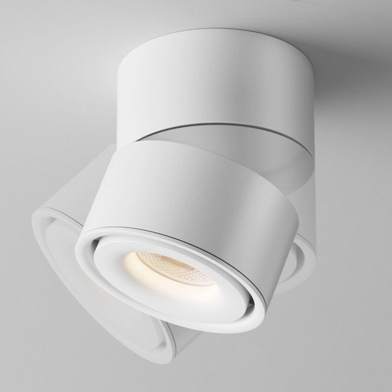Спот Maytoni Technical C084CL-15W3K-D-W