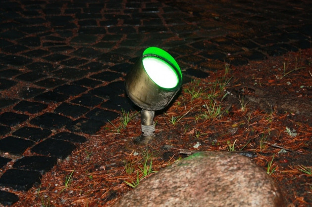 Грунтовый светильник LD-Lighting LD-C030 LED