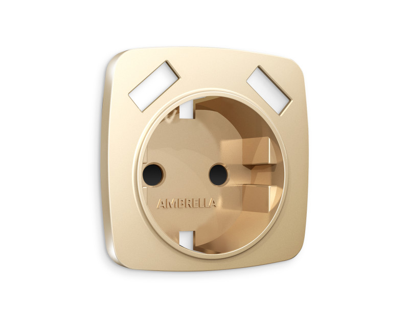 Клавиша/Накладка Ambrella Volt OP6090