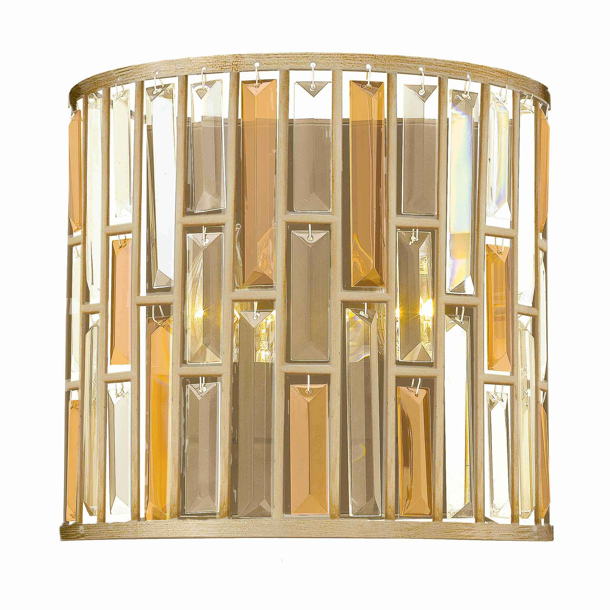 Бра Hinkley Lighting, Арт. HK-GEMMA2-A-SL