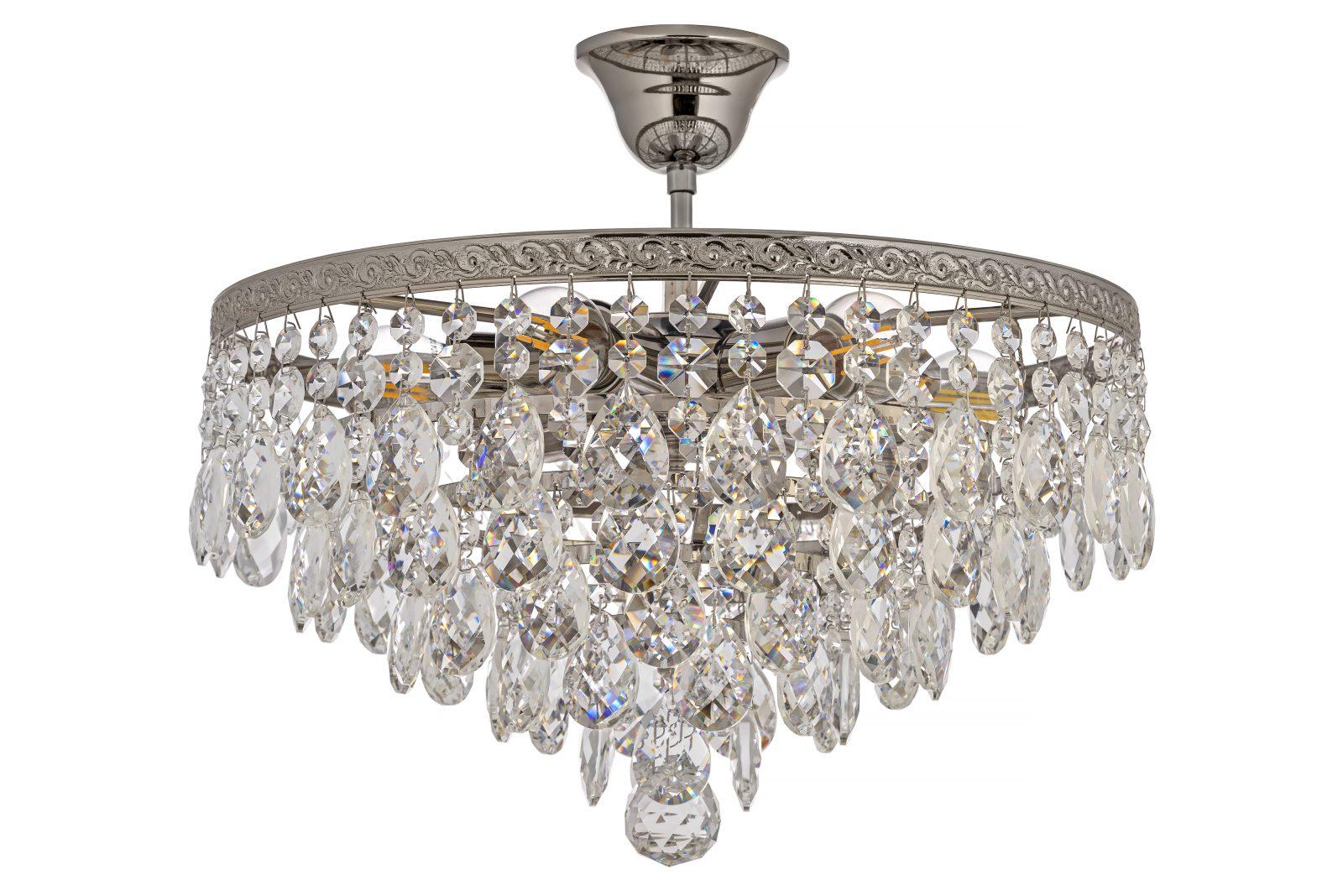 Потолочная люстра Arti Lampadari Elite Castellana E 1.3.30.608 N