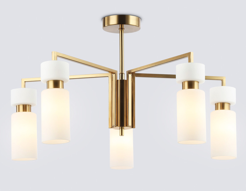 Люстра на штанге Ambrella Light LH56124