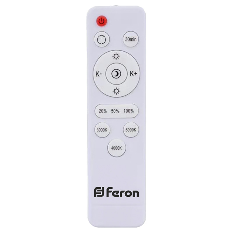 Накладная люстра Feron 41672