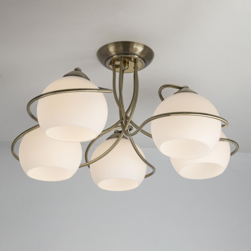 Люстра на штанге Citilux CL155153