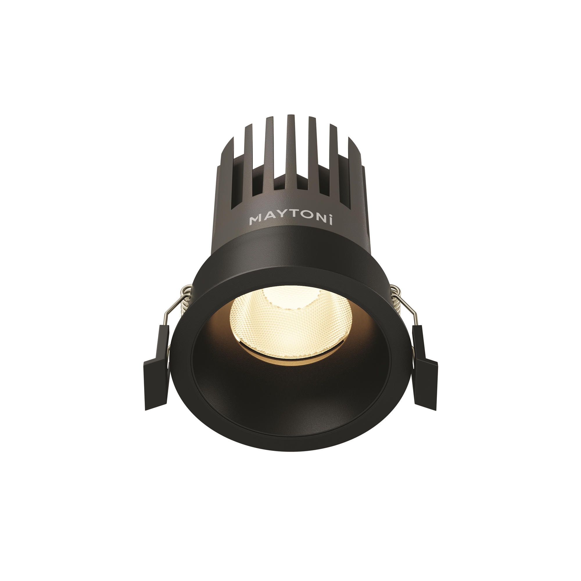 Встраиваемый светильник Technical DL117-15W-3K-B