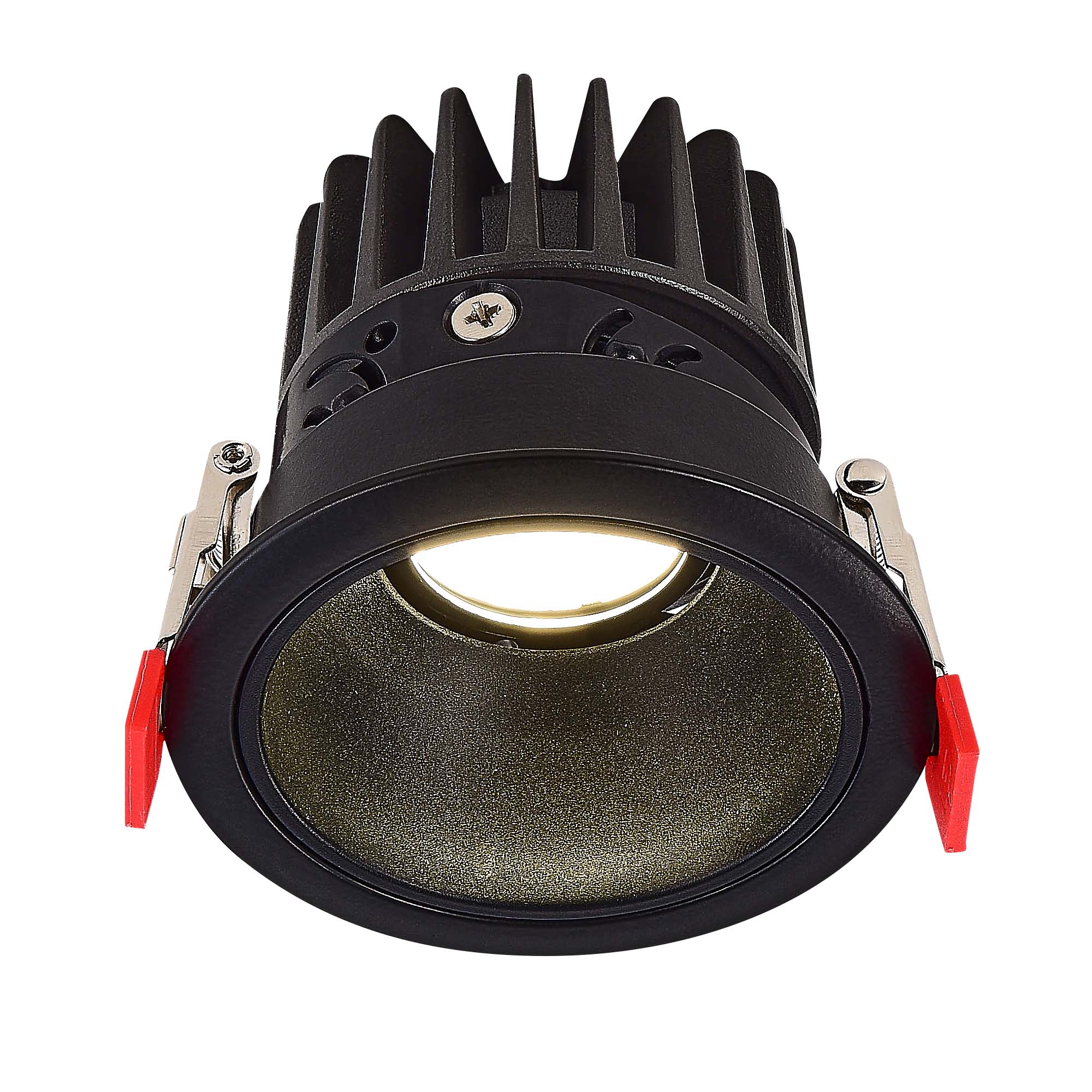 ST851.448.12 Светодиодный модуль Черный LED 1*12W 4000K 960Lm Ra90 36° IP20 D69xH85 220-240V(глянец) SHIFT