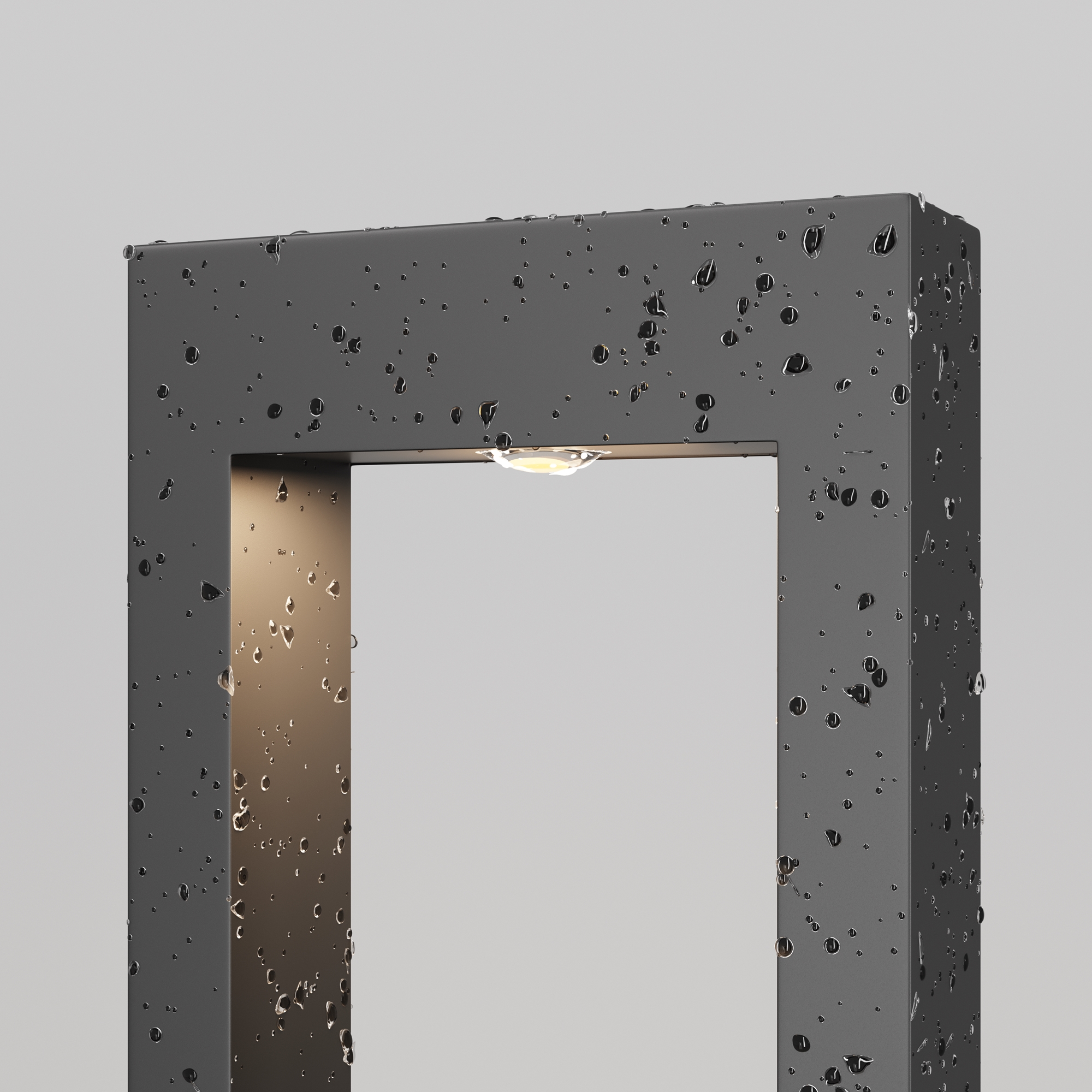 Садово-парковый светильник Outdoor O425FL-L20GF