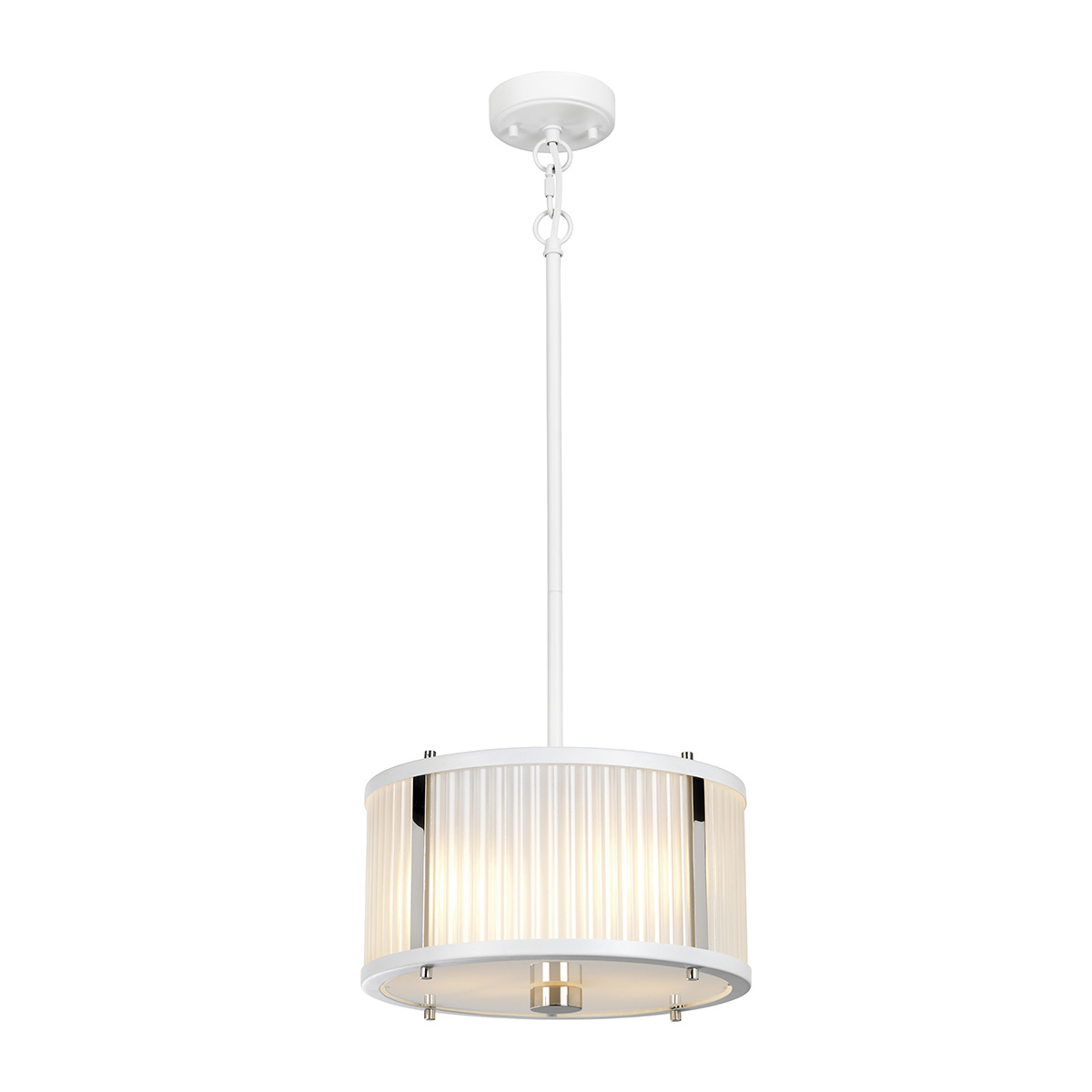 Подвесной светильник Elstead Lighting, Арт. DL-CORONA-2P-WPN